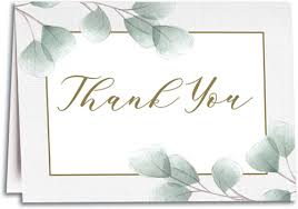 You are a genuine friend. Medical Thank You Cards Smartpractice Medical