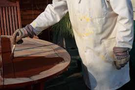 Meubles de jardin en teck. Comment Entretenir Les Meubles En Teck Gamm Vert