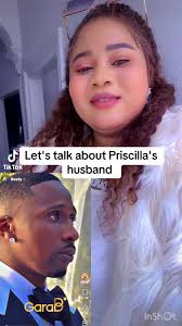 Priscilla Valles Husband Update