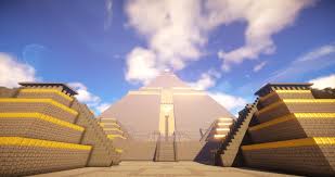 Medieval castle mega build + town and port. Epic Build The Great Pyramid Of Meereen Game Of Thrones Gearcraft