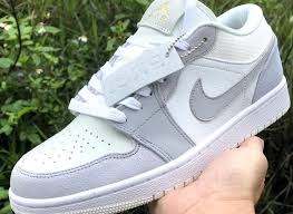 Nike Air Jordan 1 Low Shadow White Atmosphere Grey Black Air Jordan 1 Low Paris White Sky Grey Cv3043 100 On Hand In 2020 Jordan Shoes Girls Hype Shoes Blue Suede Heels
