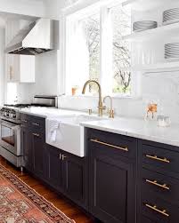 Cabinets Gold Handles Kitchen Decor Inspiration Kitchen Design Kitchen Inspirations