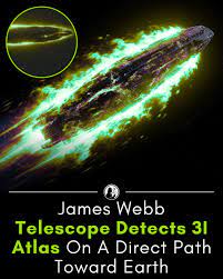 Mysterious object approaches Earth