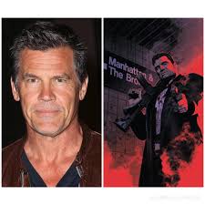 Aku rasa kalau Josh Brolin tak dapat watak Thanos dan Cable, dia boleh jadi  Punisher yang *power* gila. : r/thepunisher