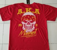 Jasa desain kaos di manado, sulawesi utara. Jual Baju Ndx Aka Movement Di Lapak F2f Bukalapak