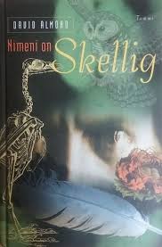 David Almond Skellig Finnish Cover Good Books Book Cover Books