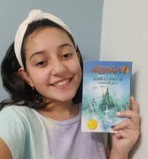 Selfie Literaria» del Día del Libro y la Lectura