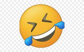 Various coloring pages for kids, and for all who are interested in coloring pages, can get amazing pictures easily through this portal. Emoji Faces Printable Free Emoji Printables Crying With Laughter Emoji Png Free Transparent Png Clipart Images Download
