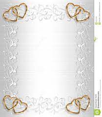 Wedding Invitation Border White Satin Wedding Borders Wedding Invitations Borders Wedding Invitation Background