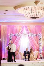 Pakistani Japanese Jacksonville Wedding Bri Cibene Photography Pakistani Wedding Stage Pakistani Wedding Decor Wedding Stage Backdrop