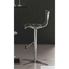 Tabouret De Bar Transparent Design Oscar Et Tabourets Design Par Midj Toulouse Strasbourg Rennes Aubagne Nice Tabouret De Bar Tabouret Design Tabouret