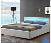 Lattenrost und matratze) sowie nachtisch und wandspiegel trennen. Bett Mit Lattenrost Preisvergleich Gunstig Bei Idealo Kaufen