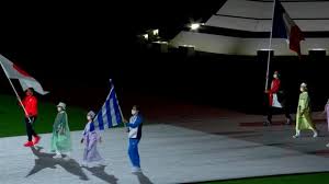Τελετη ληξησ ολυμπιακων αγωνων 2021: Zzme061oqh4 Lm