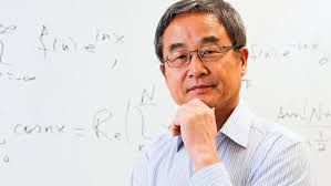 Using theoretical math to prove the physical world