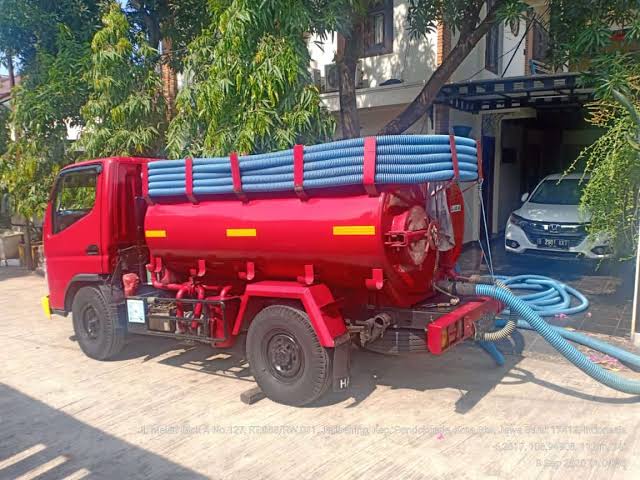 Sedot Limbah Industri Non B3
