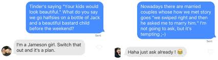 16 Best Tinder Pick Up Lines For 2020 Includes Screenshots