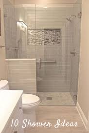 Lovely Minimalist Bathroom Decor Ideas Small Bathroom In 2020 Master Bathroom Renovation Bathroom Remodel Shower Moder Bathroom Design