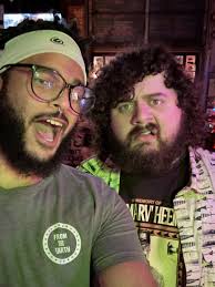 I met Hunter at a bar last night!! : r/creepcast