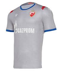 Cfr cluj a ajuns în această fază a competiției după ce a fost scoasă din champions league de young boys berna. Tricou Oficial Steaua Rosie Belgrad 2019 2020 Croft