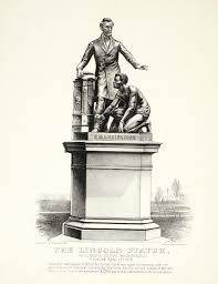 Emancipation statue (bussa statue) is located in saint michael parish. The Lincoln Statue Or Emancipation Memorial American Battlefield Trust