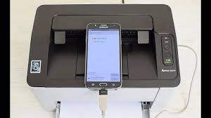 Click the apple icon , click system preferences, and then click printers & scanners, print and scan, or print and fax. Easy Wi Fi Connection Setup For Any Samsung Laser Printer Youtube