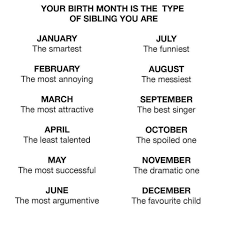 Scorpio Starsigns Siblings Star Signs January February March April Pisces And Capricorn