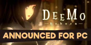 Deemo is a piano music rhythm game developed by rayark games. Deemo Reborn Arriving To The Pc Via Steam Soon Learn More Here