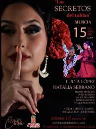 Nuestra maestra Natalia Serrano y una de nuestras alumnas del programa  profesional EFA, Noa la remolino, actuarán este fin de semana en Murcia  coincidiendo con el día Internacional del Flamenco. 💃🏽"Arte en