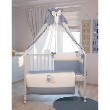 Watch it right here, now! Polini Kids Baby Bett Set Wasche Set 120x60 My Toys Blau 7 Tlg 1200 1 Polinikids