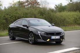 Peugeot 508 Pse 2021 Au Volant De La Plus Puissante Des Peugeot