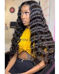 Deep Body Wave Hair Styles Curly Hair Styles Long Hair Styles