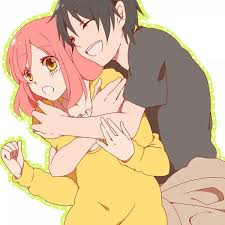 Pin On Sweet Anime Couples