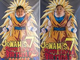 4.0 out of 5 stars. Birthday Party Ideas Photo 15 Of 19 Dragon Ball Z Birthday Dragonball Z Party Dragon Ball Z
