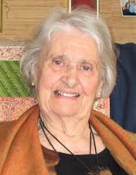 Odette Tester (28.10.1919—29.07.2022)