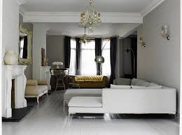 Modern Country Style Edwardian House Modern Country Style White Interior