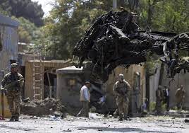 The insurgents put out images and videos that don't reflect the true picture, but a fearful population is. Taliban Attacks Test Trump As He Seeks To End Afghan War