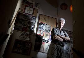 Battle with alcohol keeps former hockey player