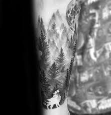 40 Wolf Forearm Tattoo Designs For Men Masculine Ink Ideas Tattoo Designs Men Forearm Tattoos Nature Tattoos