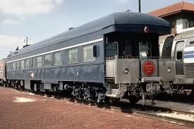 Missouri Pacific Passenger Trains Business Cars Railroad Photography Railroad History Pacific Car