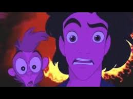 Aladdin and The Cave Of Wonders HD (2 part)
