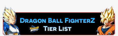Dragon ball fighterz tier list. Dragon Ball Fighterz Best Characters Dragon Ball Fighter Z Tier List Png Image Transparent Png Free Download On Seekpng