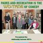 Video for Parks and Recreation Is the Wu-Tang of Comedy Film