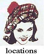 Sandy's Iowa Hamburgers Drive-In Sandys 1960s 1950s McDonalds Hardees  Burger King Lendy's Burger Chef Biff Burger Big Boy Henry's