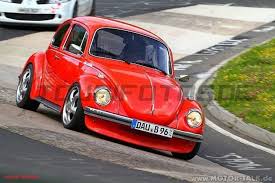 Origem Do German Look Fusca4ever Volkswagen Fusca Customizado Carros Antigos Brasileiros