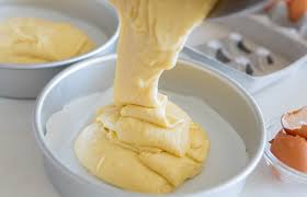 If you can, when you're kneading your dough, knead on a surface that's room temperature like a table or large wood cutting board. Butter Or Stork Which Makes The Best Sponge