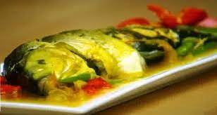 Resep Masakan Ikan Bandeng Bumbu Kuning Makanan Resep Masakan Resep