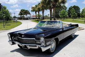 The final de ville convertible was offered that same year. Pin On Cars