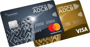 Credit card organizations don't normally acknowledge credit cards as a customary type of payment, to some degree since it opens the entryway for the obligation to rotate through your records in an endless circle. Touchpoints Titanium And Gold Credit Cards Adcb