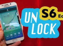 Insert any other network provider simcard (e.g. How To Unlock Samsung Galaxy S6 Edge By Unlock Code Unlocklocks Com