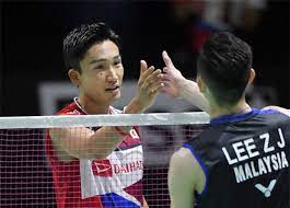Professionalaxelsen vs lee zi jia (self.badminton). Lee Zii Jia Beats Viktor Axelsen To Play Kento Momota In Korea Open Quarters Badmintonplanet Com